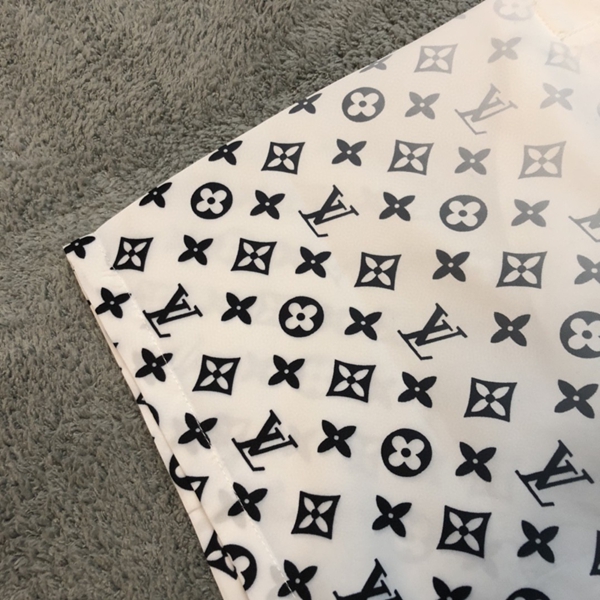 ブランドハーフパンツ全体デザイン